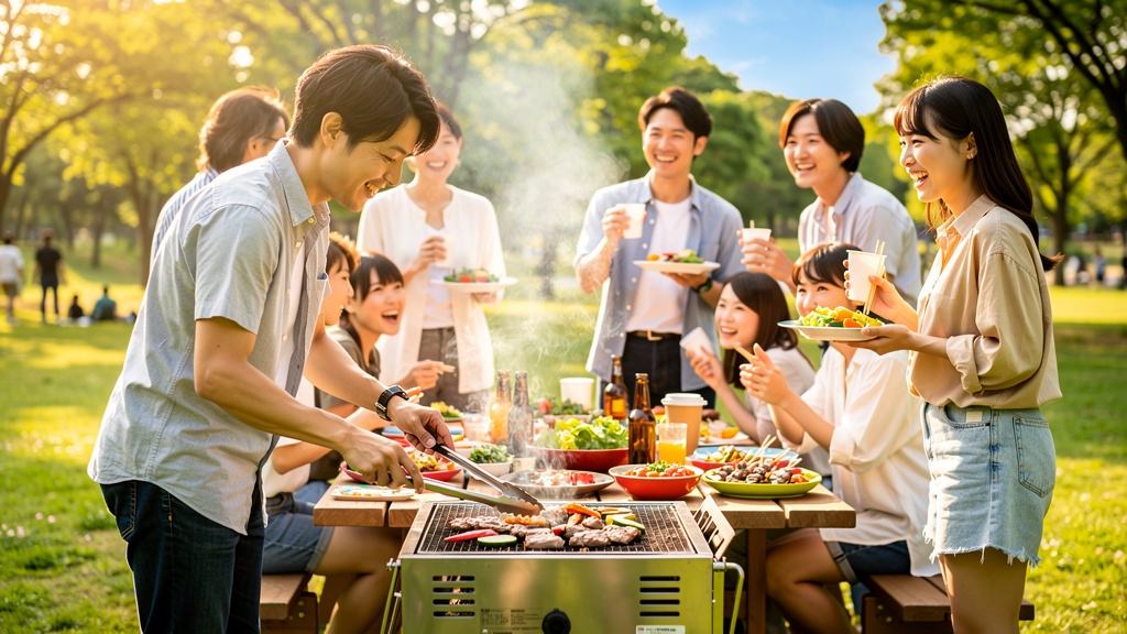 BBQイベント